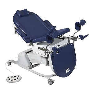 Mesa Ginecológica Histeroscópica RT4000 c/ Trendelenburg