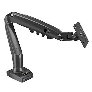 Suporte Para Monitor Articulado de Mesa 17-35" ELG F90USB