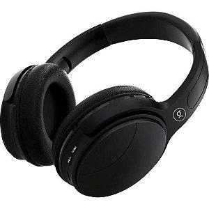 Headphone Bright Bass HP558 Bluetooth Preto