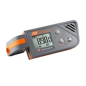 Barômetro de Umidade e Temperatura c/ Datalogger Instrutemp