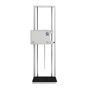 Suporte de Chassi Radiográfico Móvel p/ Teleradiografia