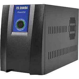 Estabilizador Powerest 2500VA Bivolt Ts Shara