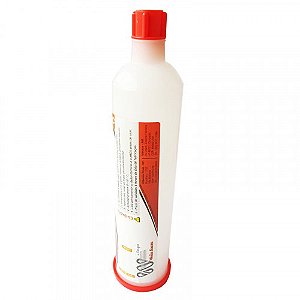 Solda em Pasta Tin Lead SH6309 Seringa 600 gramas