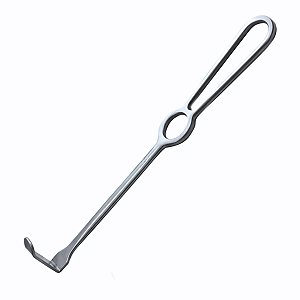 Afastador Langenbeck 60 x 10mm