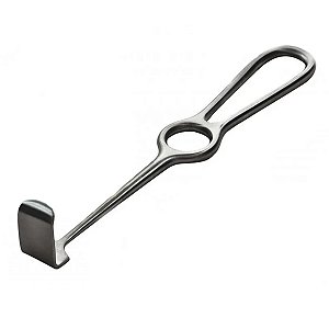 Afastador Langenbeck 80 x 10mm