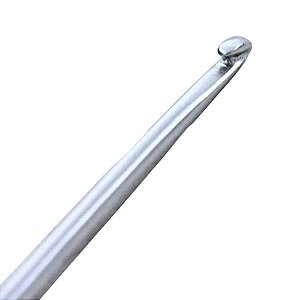 Agulha de Crochê Vascular N°08 (0,9mm)
