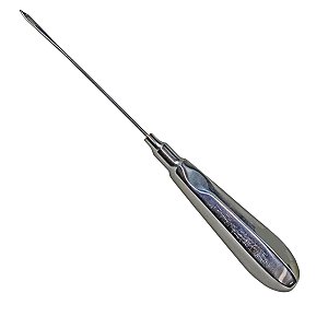 Agulha Reverdin reta 12cm