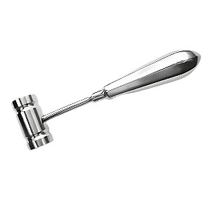 Martelo Cirúrgico Inox 500 gramas