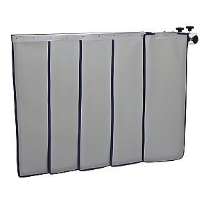 Saia Anteparo Inferior GRX para Mesa de Hemodinâmica