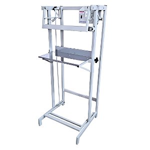 Seladora para Bisnaga c/ Pedal Frontal GRX 45-FP-F-SD-A-B