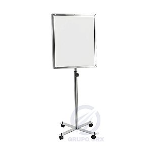 Biombo de Chumbo Odontológico 50X65 cm