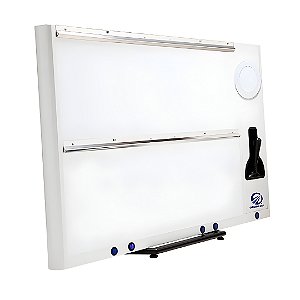 Negatoscópio Mamográfico Led GRX 8 Filmes 20X25cm Bivolt