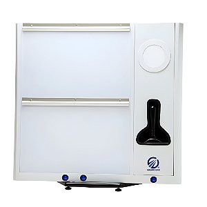 Negatoscópio Mamográfico Led GRX 4 Filmes 20X25cm Bivolt
