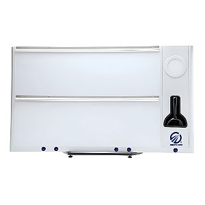 Negatoscópio Mamográfico Led GRX 8 Filmes 18X24cm Bivolt