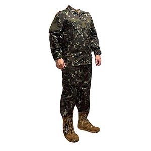 Farda EB MODELO NOVO Alta Solidez Lisa