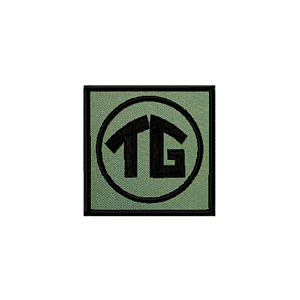 Insígnia de Baixa Visibilidade - Atirador de Tiro de Guerra