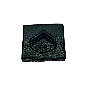 Insígnia de Baixa Visibilidade - Cabo Aluno CFST