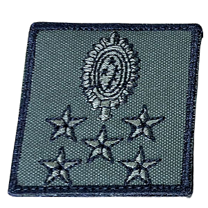 Insígnia de Baixa Visibilidade - Marechal