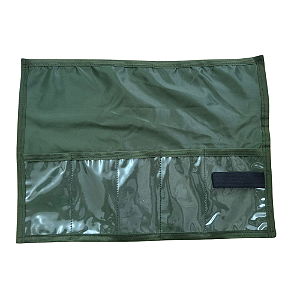 Organizador De Kit Grande - verde