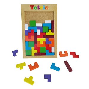 Tetris 40 Peças