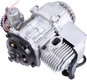 Motor Completo 49cc para Minimotos e Quadriciclos (49cc - 02 TEMPOS)