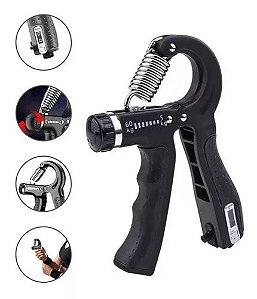 Equipamento De Pressão Para Antebraço Hand Grip C/ Nf - Dsr