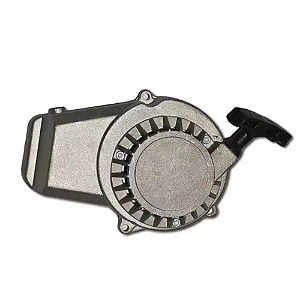 Partida Puxador Manual para Mini Motos/Quadriciclos 49cc - C/ Nota