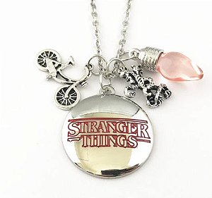 COLAR STRANGER THINGS 