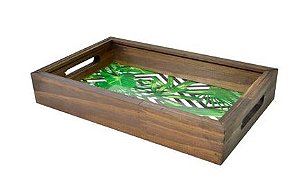 BANDEJA FOLHAS PEQUENA