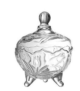 BOMBONIERE DE CRISTAL GARDEN