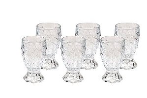 CONJUNTO MINI COPOS ABACAXI