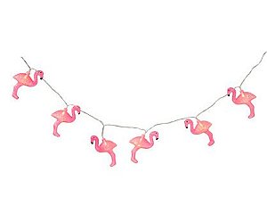 FIO DE LUZ FLAMINGO 