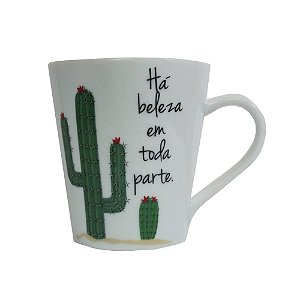 CANECA CACTO