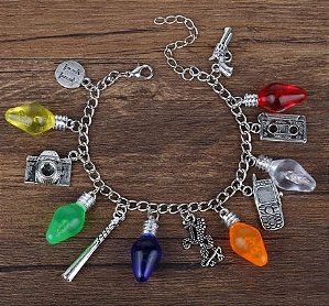 PULSEIRA STRANGER THINGS