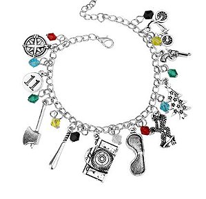 Pulseira Stranger Things