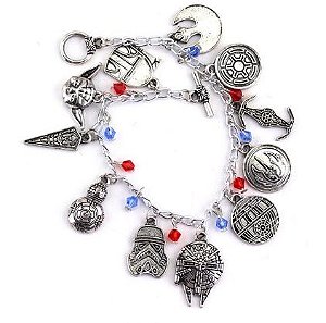 Pulseira Star Wars 