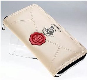 CARTEIRA HARRY POTTER - CARTA HOGWARTS 