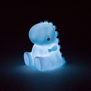 LUMINÁRIA DINOSSAURO T-REX