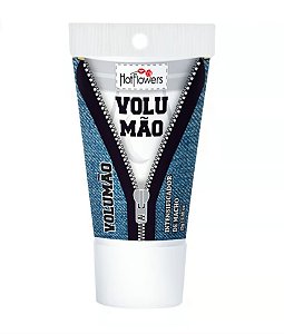 GEL EXCITANTE MASCULINO VOLUMÃO 25GR HOT FLOWERS