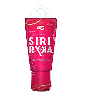 Gel Comestível Siri Ryka Esquenta, Gel e Vibra