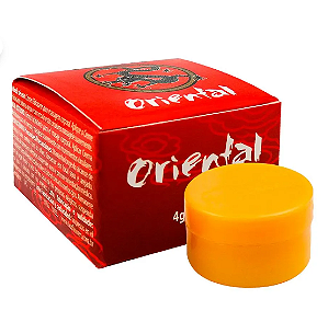Pomada Oriental Creme de Massagem