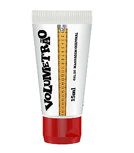 Gel Vasodilatador Volumetrão