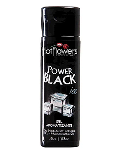 Gel Power Black Ice