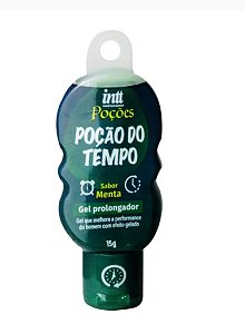 Poção do Tempo Gel Prolongador Masculino
