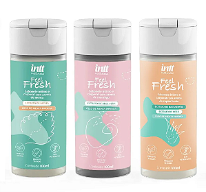 Feel Fresh Sabonete Íntimo Corporal