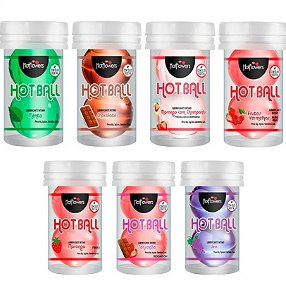 Hot Ball Bolinha Explosiva