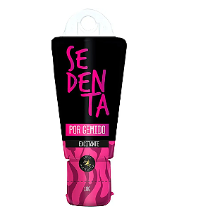Sedenta por Gemido Excitante com Picância Suave