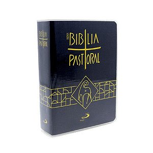 Nova Bíblia Pastoral Bolso