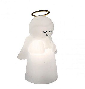 Luminária Anjo com auréola