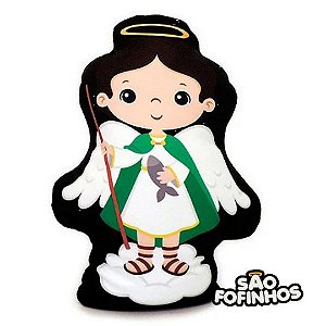 Almofada Boneco Naninha São Rafael